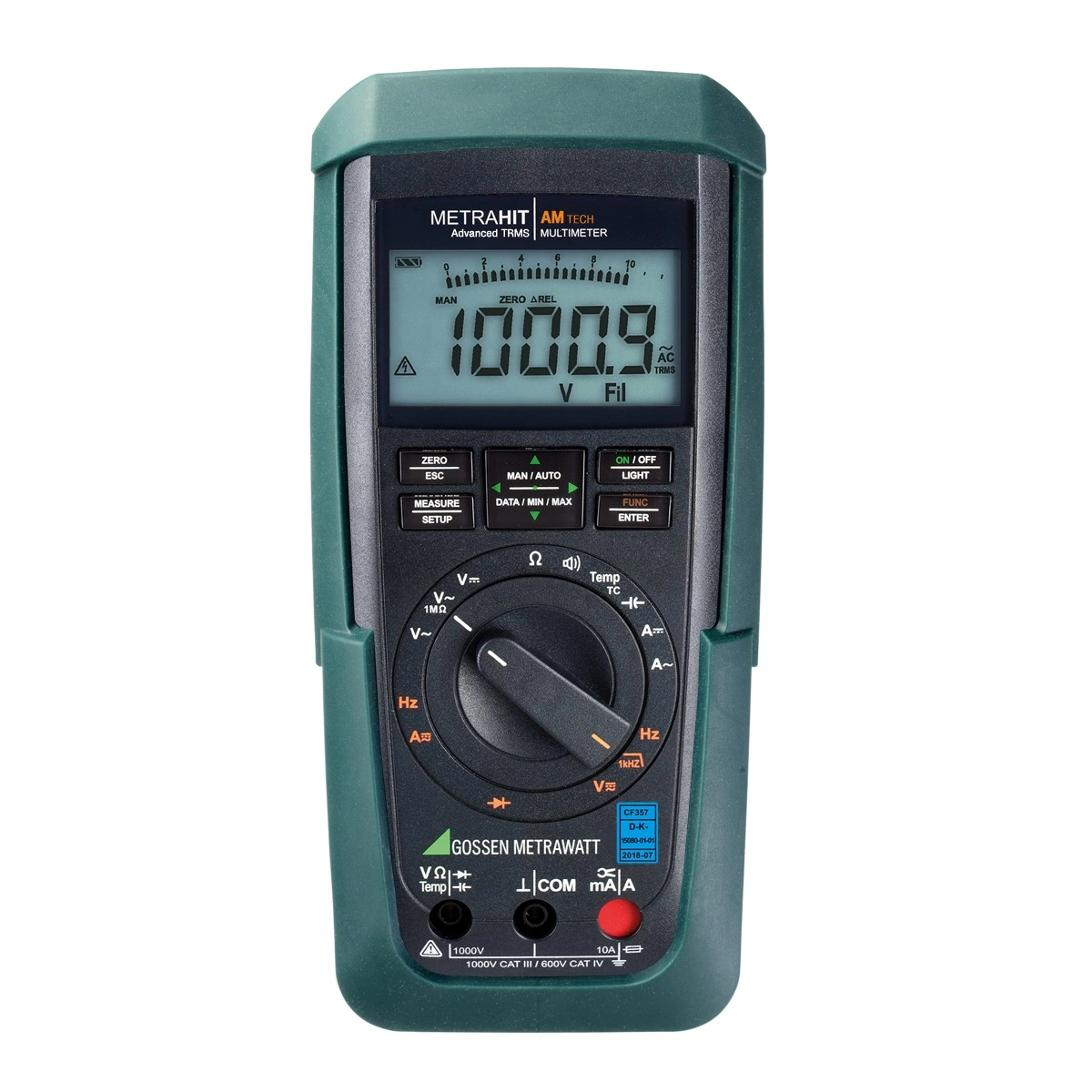 Gossen Metrawatt TRMS Professional Multimeter (Gebraucht) in Höri für
