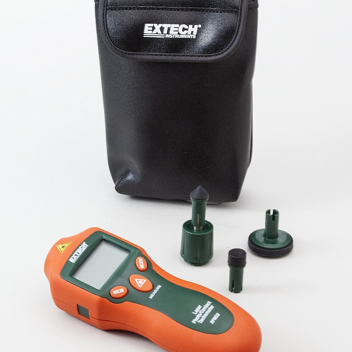 Extech Rpm40 EXTECH RPM33 – Tachometer kombinerad Laser/Kontakt | Köp på Beving.se