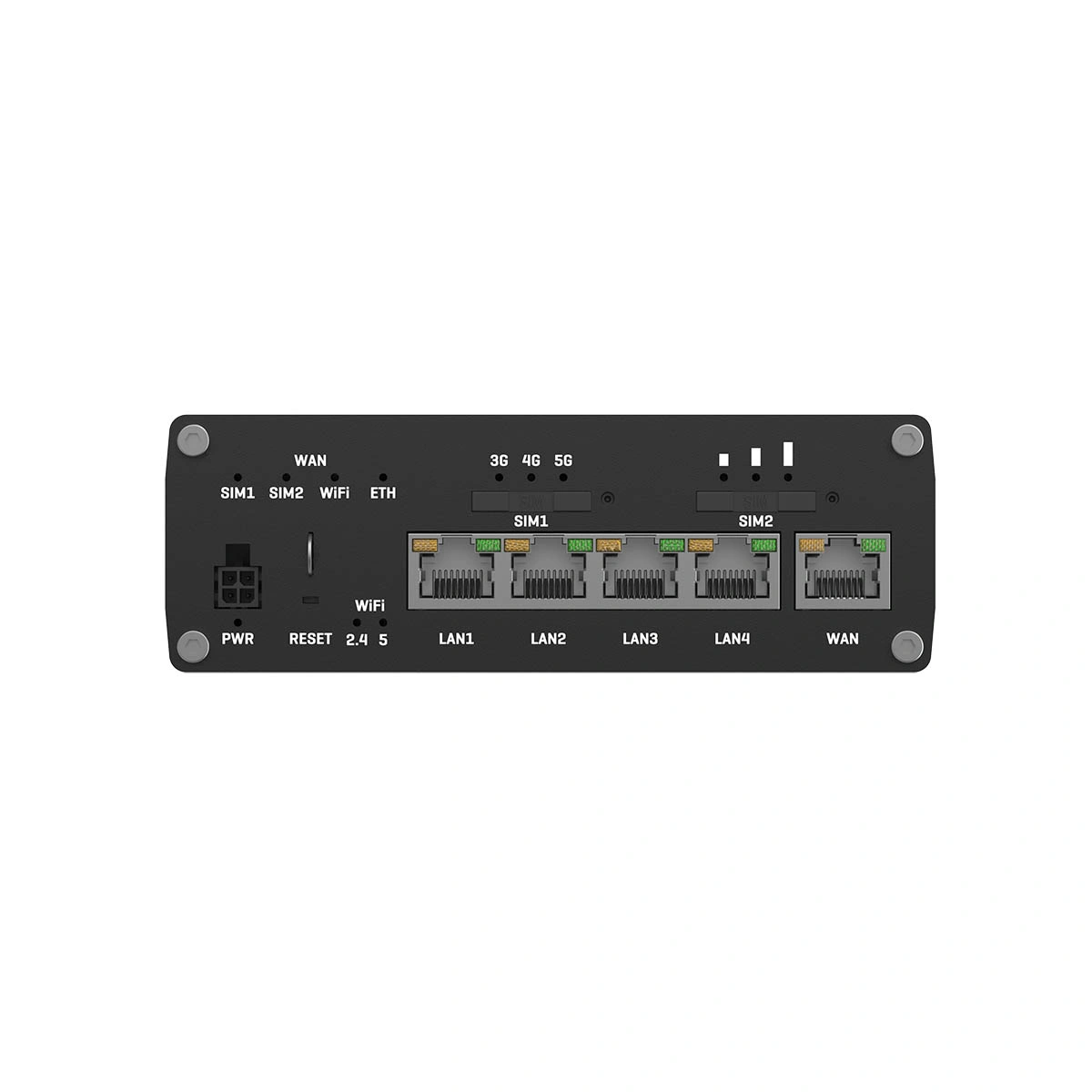 Teltonika RUTX50 Router | Köp på Beving.se