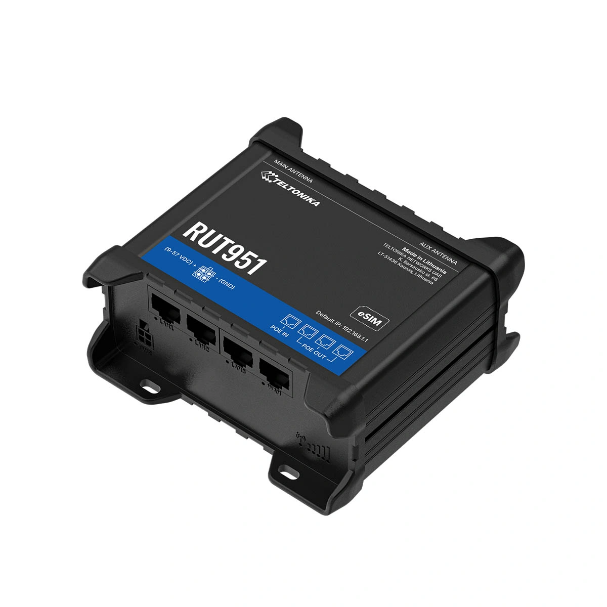 Teltonika RUT951 Router | Köp på Beving.se