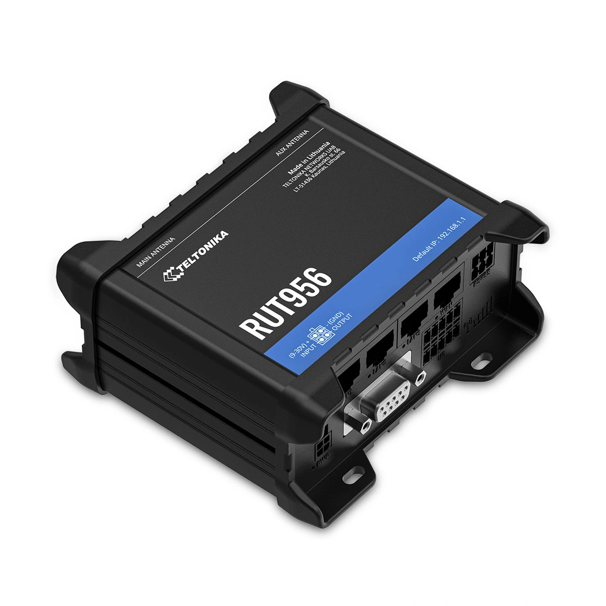 Teltonika RUT956 Router | Köp på Beving.se