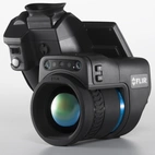 Flir T1020 (T1K) högpresterande värmekamera, 1024x768 pixlar