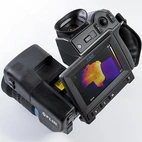 Flir T1020 (T1K) högpresterande värmekamera, 1024x768 pixlar