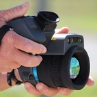 Flir T1020 (T1K) högpresterande värmekamera, 1024x768 pixlar