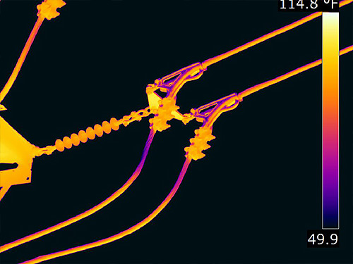 Flir T1020 (T1K) högpresterande värmekamera, 1024x768 pixlar