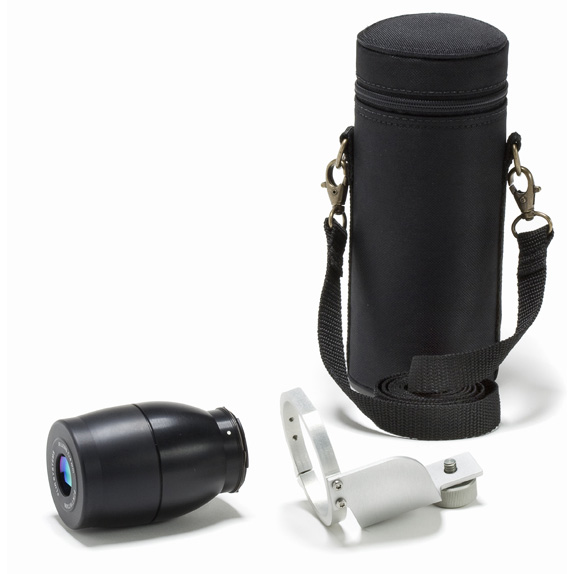 T197412 Lins 4 mm (90°) med väska