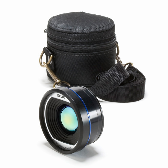 T197922 Lins 24,6 mm (25°) med väska