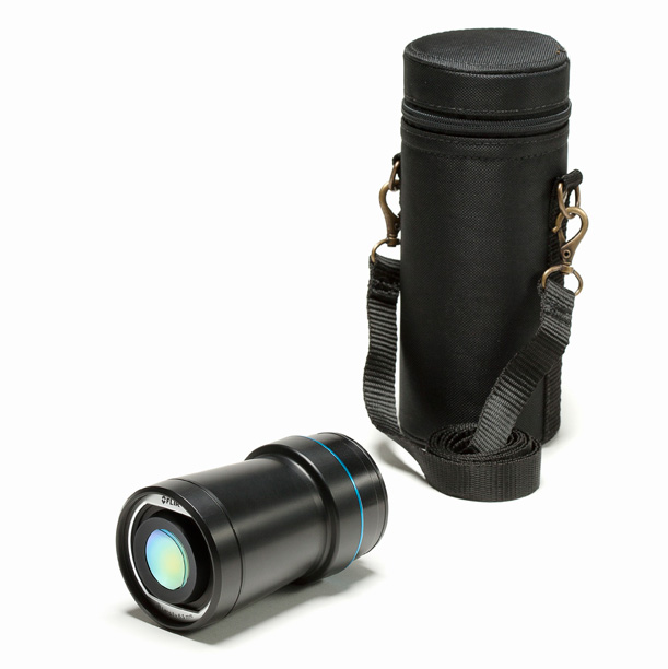 T198065 Lins 6,5 mm (80°) med väska