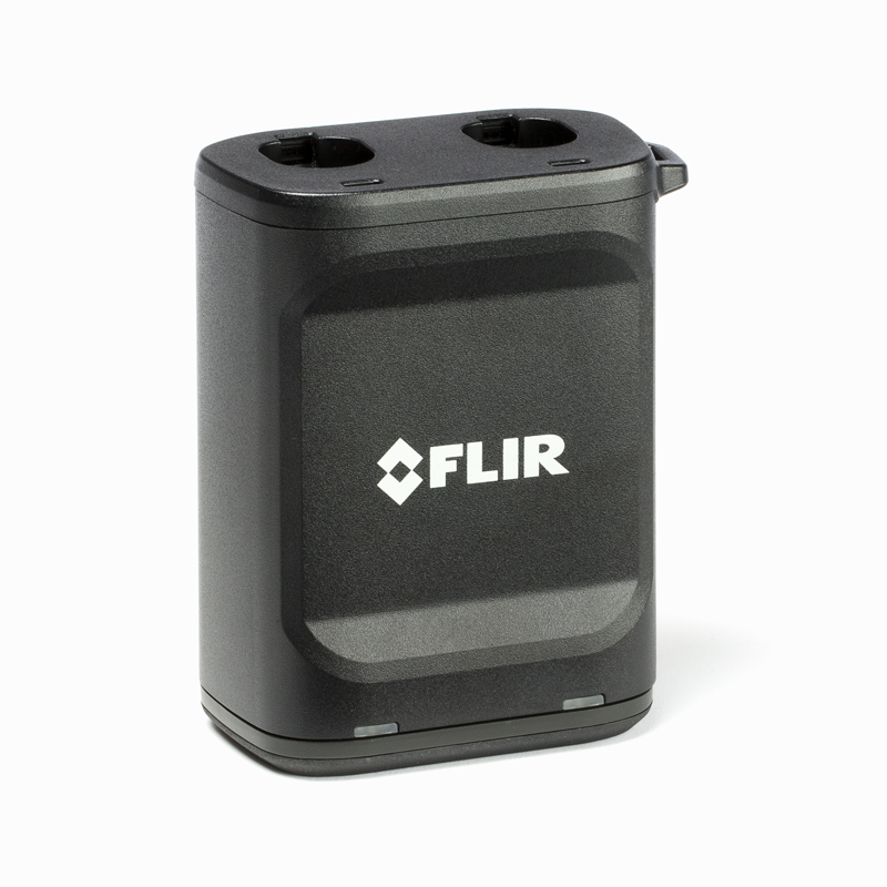 FLIR Batteriladdare Dubbel Ex5 Ex6 - T199425ACC