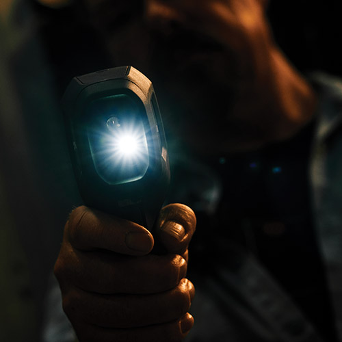 FLIR TG165-X IR-termometer