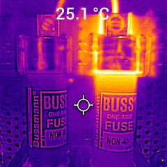 FLIR TG165-X IR-termometer