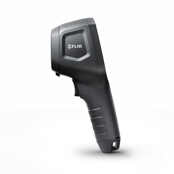 FLIR TG297 IR-termometer, 160x120 px, ficklampa, bluetooth