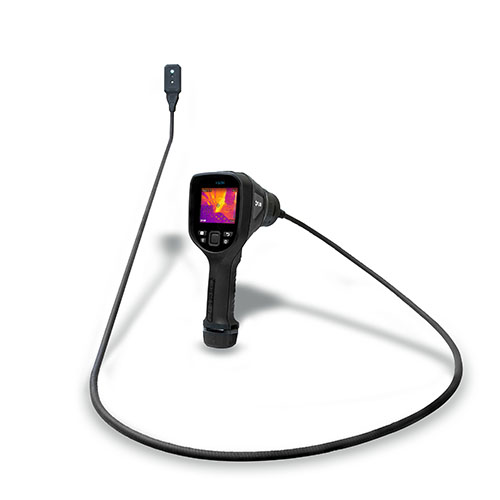 FLIR VS290-21 Termiskt videoskop kit-framåtvy