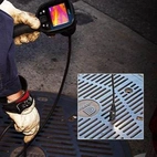 FLIR VS290-21 Termiskt videoskop kit-framåtvy