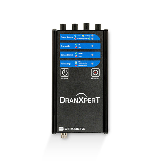 Dranetz Dranexpert DXPT-H100APKG 100A CT-package