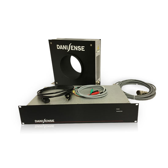 Danisense strömsensorer med BNC utgång