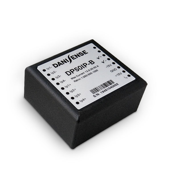 Danisense strömsensorer med PCB-fäste