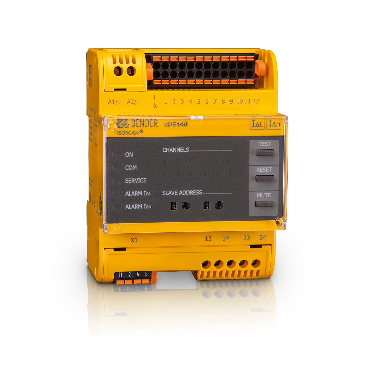 ISOSCAN EDS440-L/EDS440-S