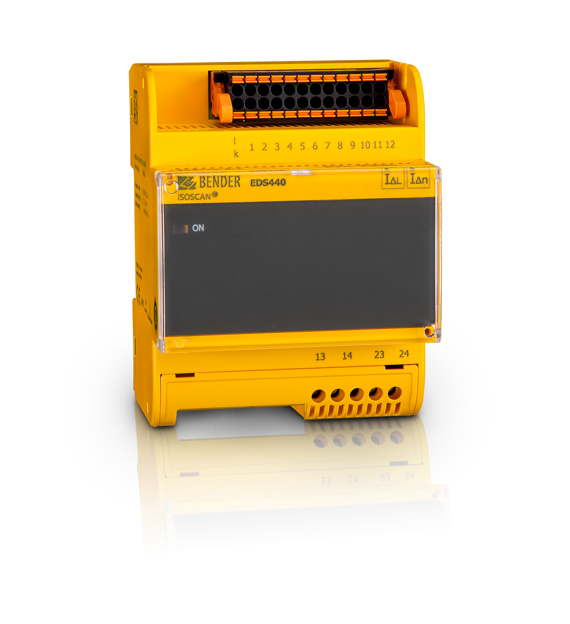 ISOSCAN EDS440-L/EDS440-S