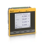 Bender PEM353 Multiinstrument med Modbus Rtu