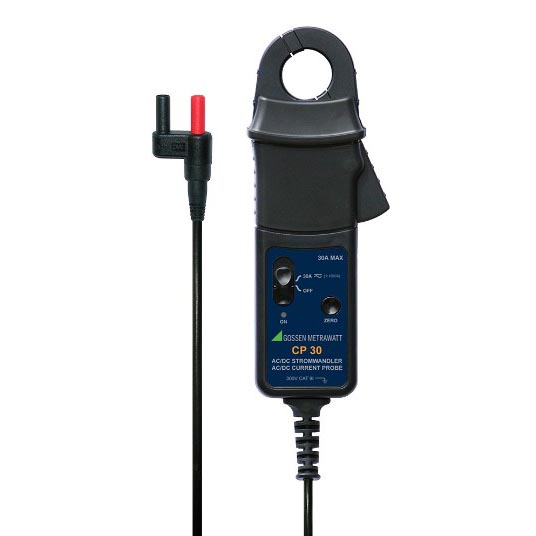 Gossen Metrawatt CP30 Strömprob, 0...30A Ac/Dc