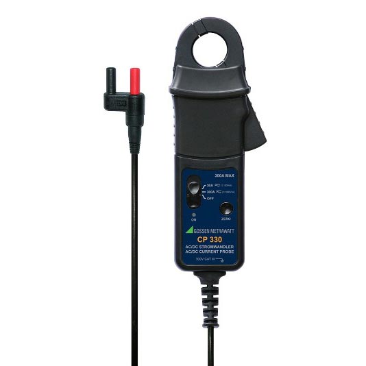 Gossen Metrawatt CP330 Strömprob 0...30/300A Ac/Dc