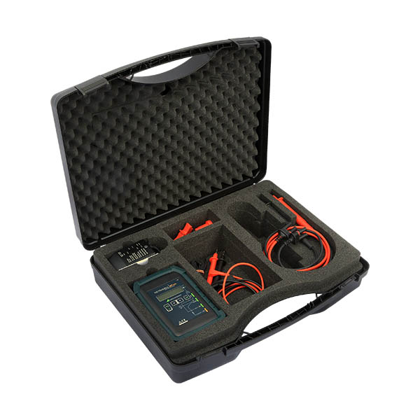 Gossen Metrawatt Metracell BT PRO Batteritestare, 0-600V