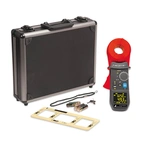 Gossen Metrawatt Metraclip Earth Jordresistanstång