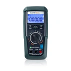 Gossen Metrawatt Metrahit PM Tech Multimeter med 23 funktioner