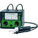 Gossen Metrawatt Metriso 1000A analog Isolationsprovare M.Väska