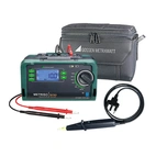 Gossen Metrawatt Metriso Intro Isolationsprovare upp till 1000V