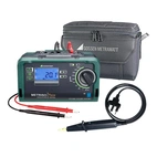 Gossen Metrawatt Metriso Tech-Set Isolationsprovare, 50...1000V