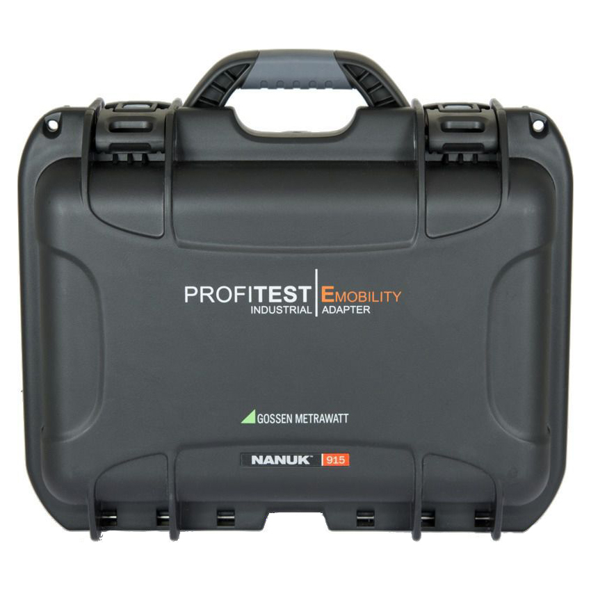 Gossen Metrawatt Profitest E-Mobility Testare För Elkablar