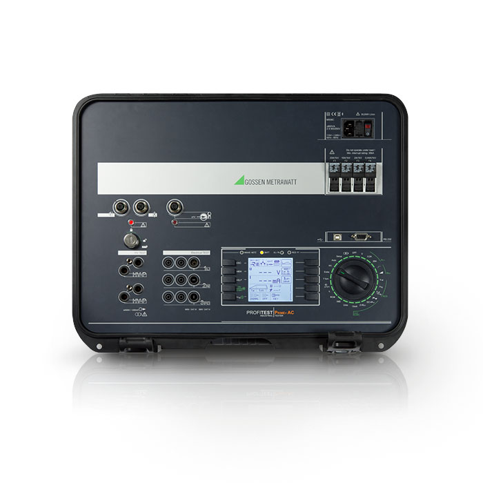 Gossen Metrawatt Profitest Prime Elsäkerhetstestare