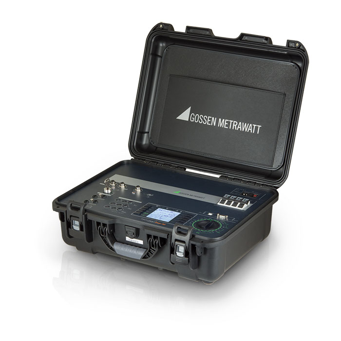 Gossen Metrawatt Profitest Prime Elsäkerhetstestare
