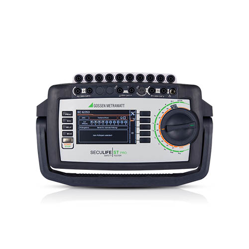 Gossen Metrawatt SECULIFE ST Pro Elsäkerhetsprovare