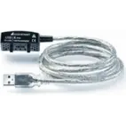 Gossen Metrawatt Usb X-Tra Ir-Usb Interfaceadapter För Metrahit X-Tra