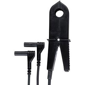 Gossen Metrawatt WZ12D strömtång 30mA - 150A, 1000:1, 1mA/A, ±2,5%