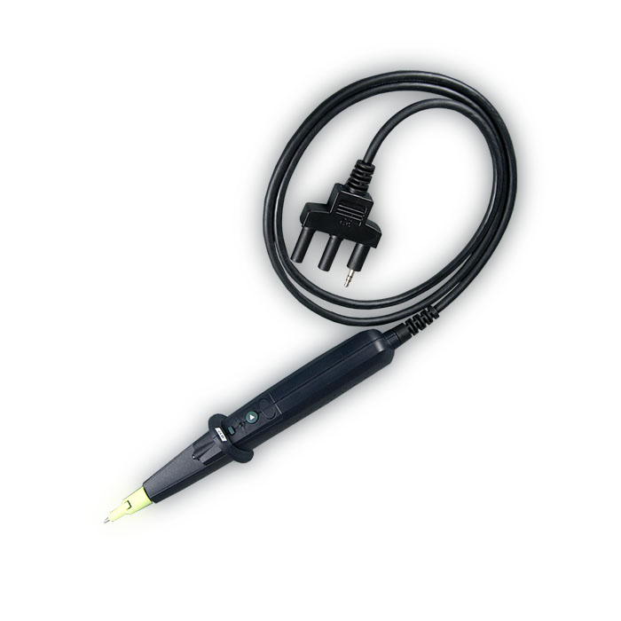 Gossen Metrawatt Z550A Testprobe med fjärrutlösning