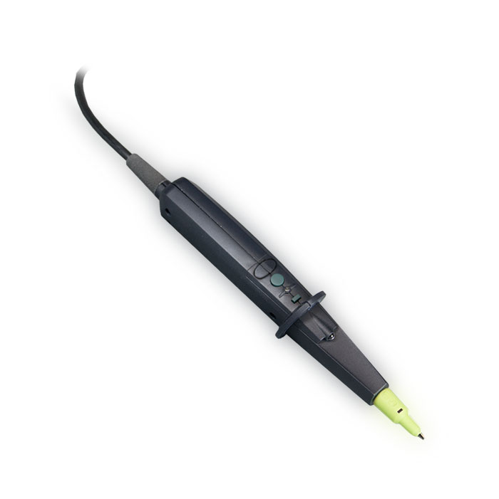 Gossen Metrawatt Z550A Testprobe med fjärrutlösning