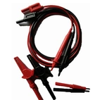 Avsäkrat Sladdset, 1Kv, Cat III, 2 meter, 2-Pack