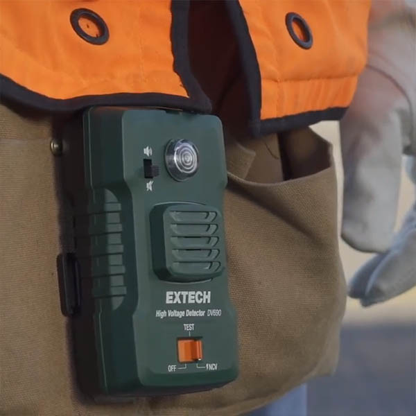 EXTECH DV690 - Högspänningsdetektor