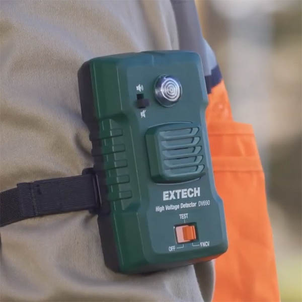 EXTECH DV690 - Högspänningsdetektor