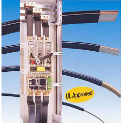 Flexibel isolerad bladkoppar