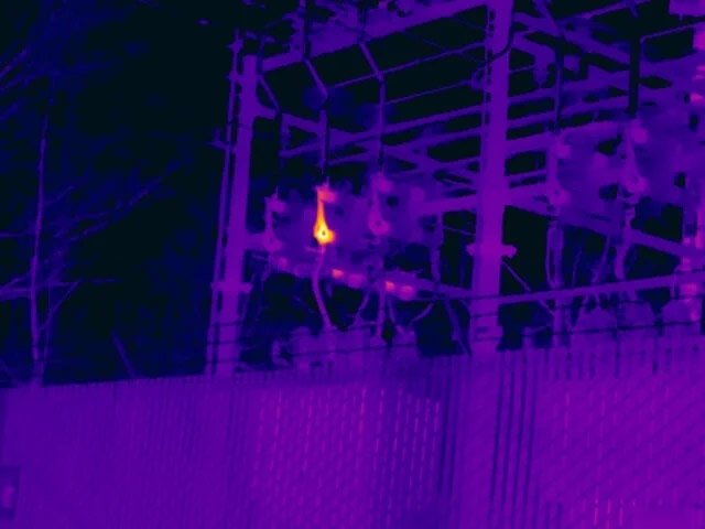 FLIR Dual FOV (24° - 14°) Lins