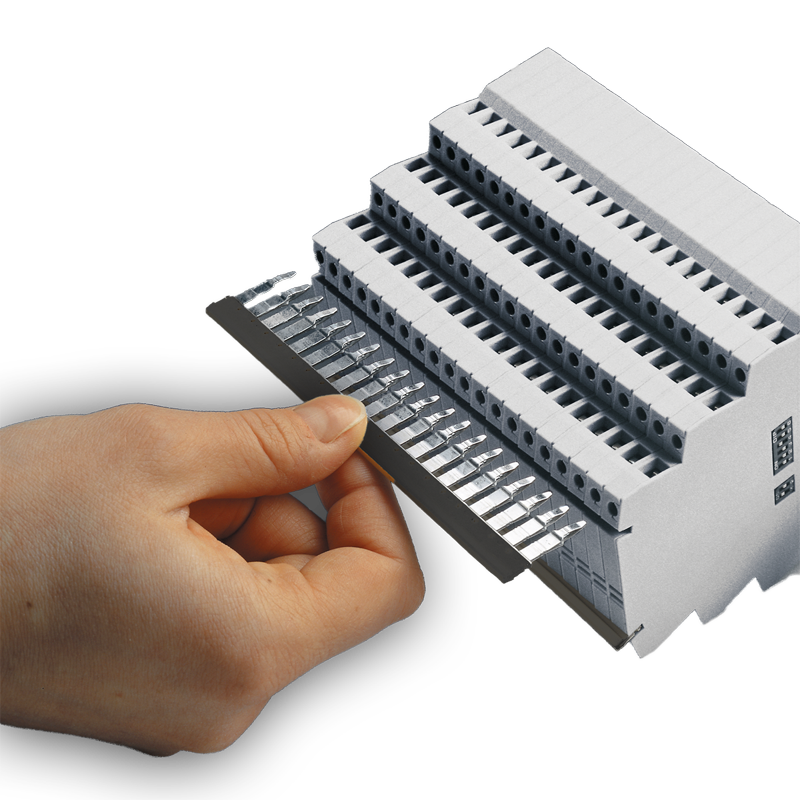 Knick BL510 Kompakt isolationsförstärkare för standard processignaler