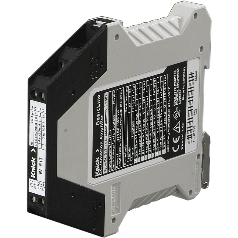 Knick BL513 Isolationsförstärkare för standard processignaler
