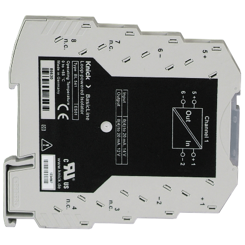 BasicLine BL540-serien