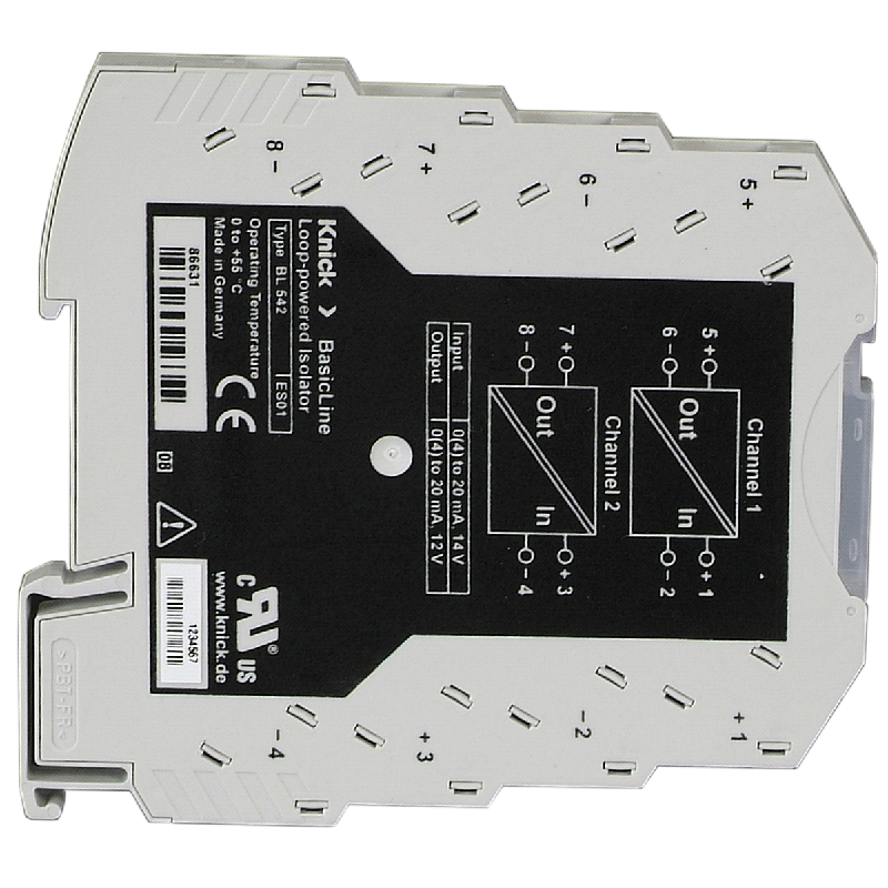 BasicLine BL540-serien