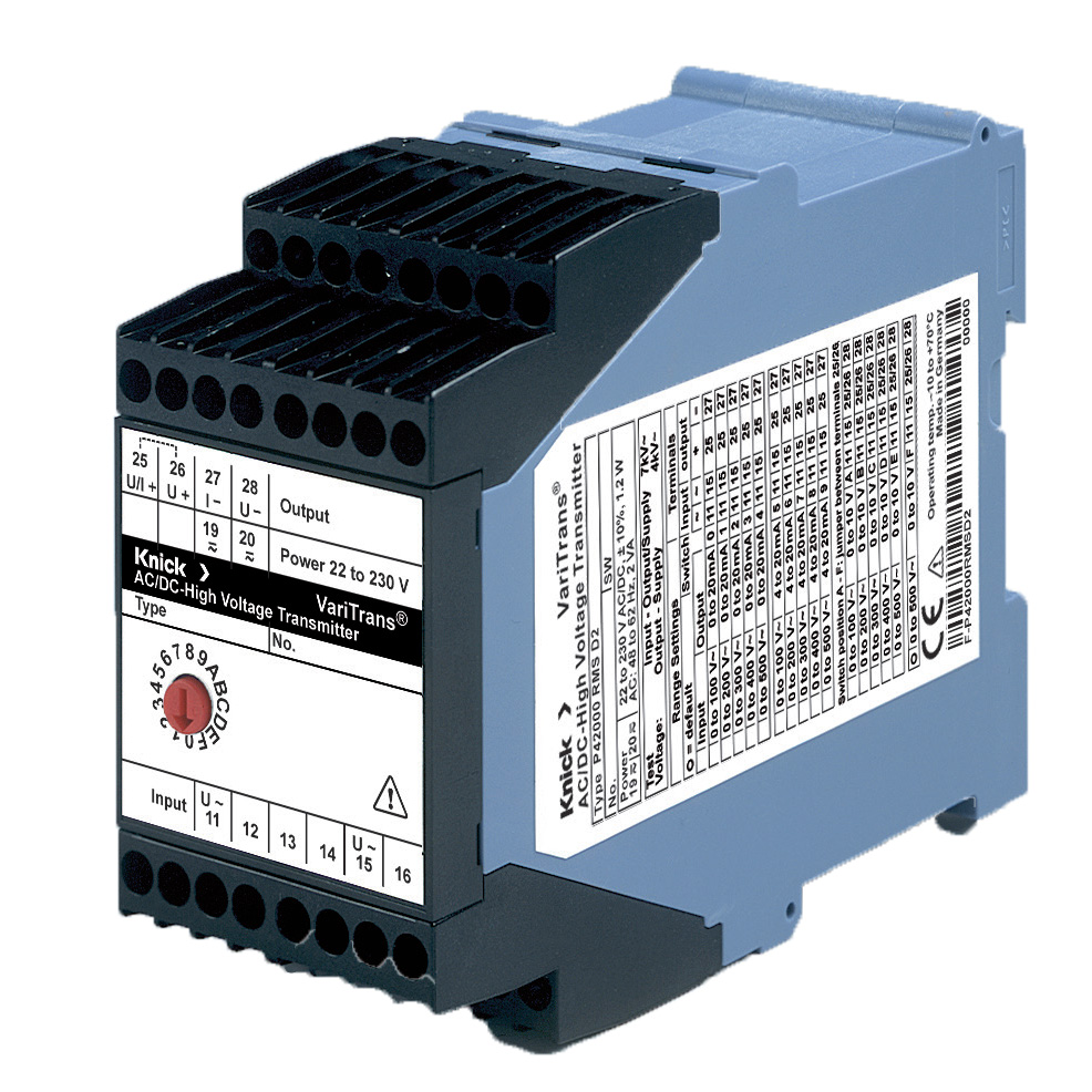 VariTrans P42000 TRMS